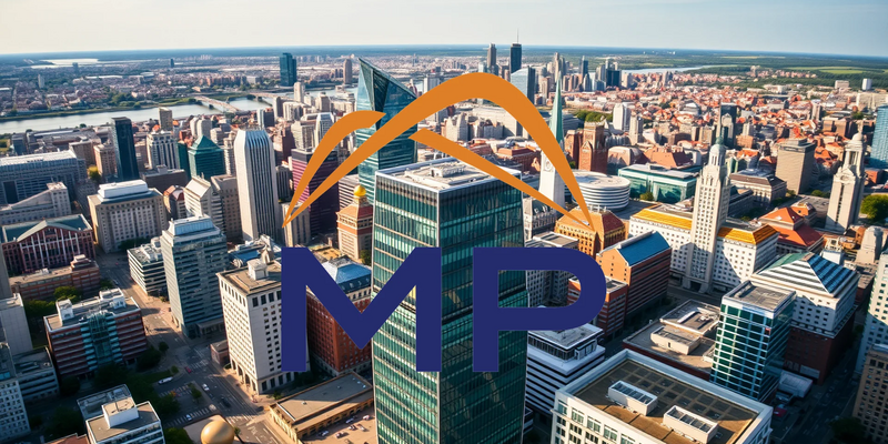 MP Materials Aktie: Geopolitisches Machtspiel! - Foto: über boerse-global.de