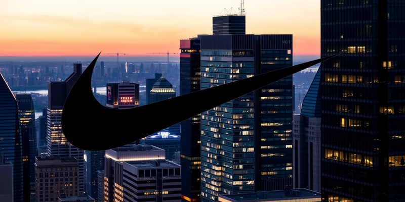 Nike Stock: A Clash of Titans Creates Investor Dilemma - Foto: über boerse-global.de