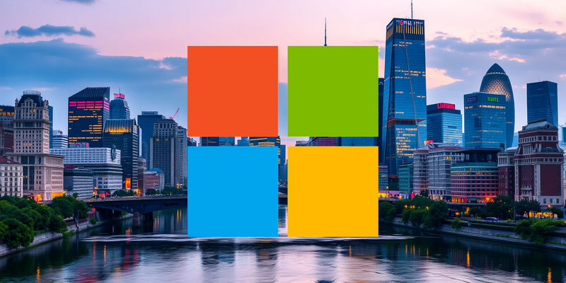 Microsoft: ¿El sueño de la inteligencia artificial choca con la realidad física? - Foto: über boerse-global.de