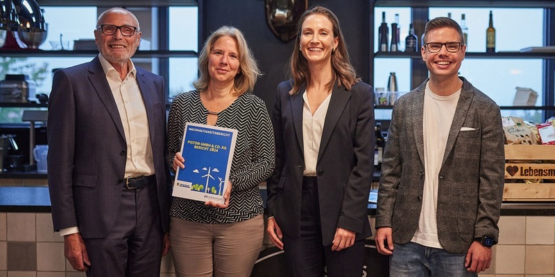 Volksbank pur begleitet Unternehmen bei der Transformation - Foto: presseportal.de