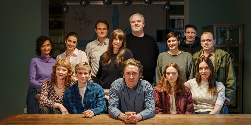 Dreharbeiten zum SWR Kriminalfilm Chamäleon abgeschlossen / Dustin Loose inszeniert nach einem Drehbuch von Frédéric Hambalek - Foto: presseportal.de