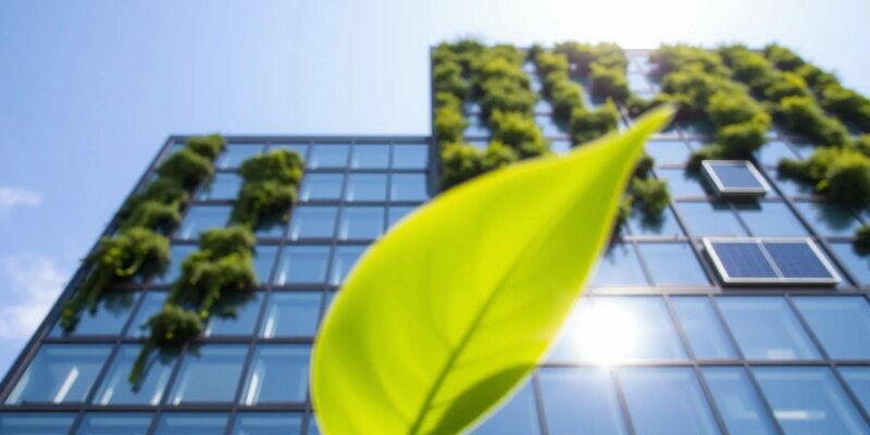 UBM Development: Grüne Immobilien steigern Verkauf um 25 Prozent - Foto: über boerse-global.de