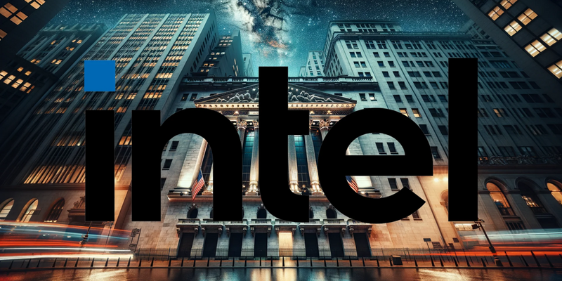 Intel Shares Defy Espionage Allegations with Strong Rally - Foto: über boerse-global.de