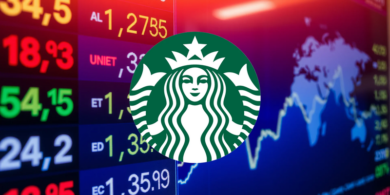 Is Starbucks Stock Poised for a Recovery? - Foto: über boerse-global.de