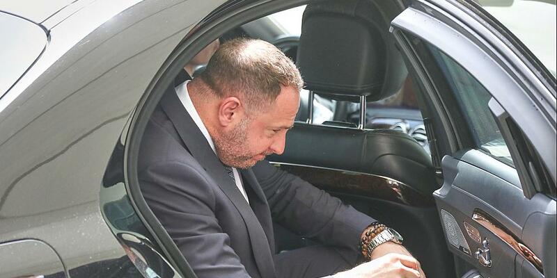 Andrij Jermak (Archiv) - Foto: über dts Nachrichtenagentur