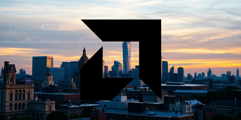 AMD: El gigante noruego apuesta 3.100 millones en la caída - Foto: über boerse-global.de