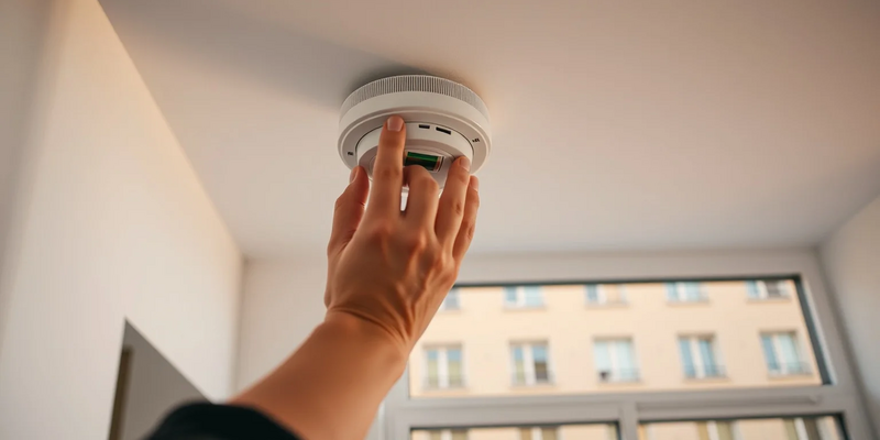 Wiener Wohnen rüstet 220.000 Gemeindewohnungen mit Warnmeldern aus - Foto: über boerse-global.de