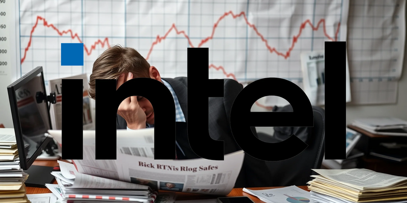 Intel: La resiliencia bursátil ante las acusaciones de espionaje industrial - Foto: über boerse-global.de