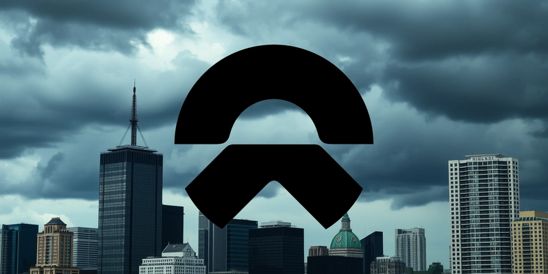 Nio Aktie: Citigroup schlägt Alarm - Foto: über boerse-global.de