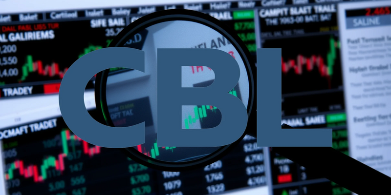 CBL Properties Faces Critical Holiday Season Test - Foto: über boerse-global.de