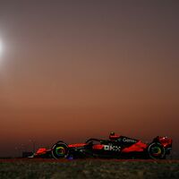 Hat Lando Norris nach dem Rennen in Katar auch gut lachen? - Foto: David Davies/PA Wire/dpa