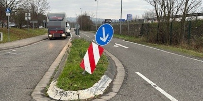 POL-PIZW: Angefahren und abgehauen - Foto: presseportal.de