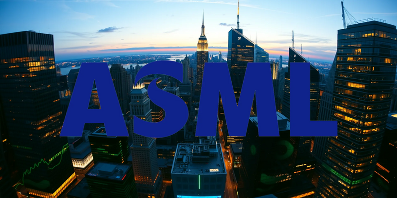 ASML: Los grandes capitales apuestan por el gigante holandés del chip - Foto: über boerse-global.de