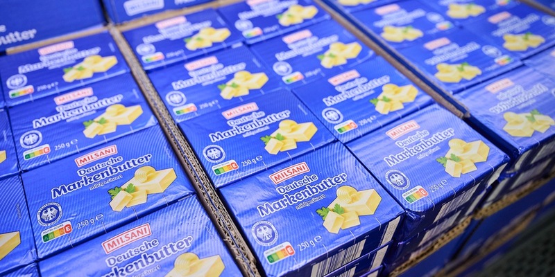 Neuer Preisrutsch bei ALDI: Butter so günstig wie seit 2017 nicht mehr - Foto: presseportal.de