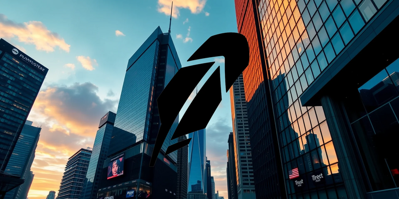 Robinhood: el gran movimiento de los inversores institucionales - Foto: über boerse-global.de