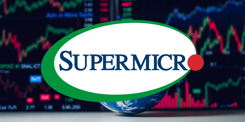 Super Micro Computer Aktie: Absturz oder Chance? - Foto: über boerse-global.de