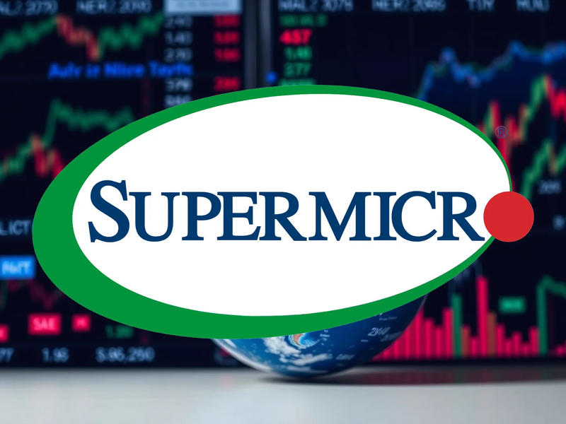 Super Micro Computer Aktie: Absturz oder Chance? - Foto: über boerse-global.de