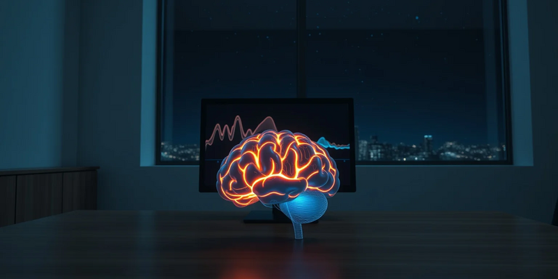 Schlaflosigkeit: Gehirn verpasst Signal zum Abschalten - Foto: über boerse-global.de