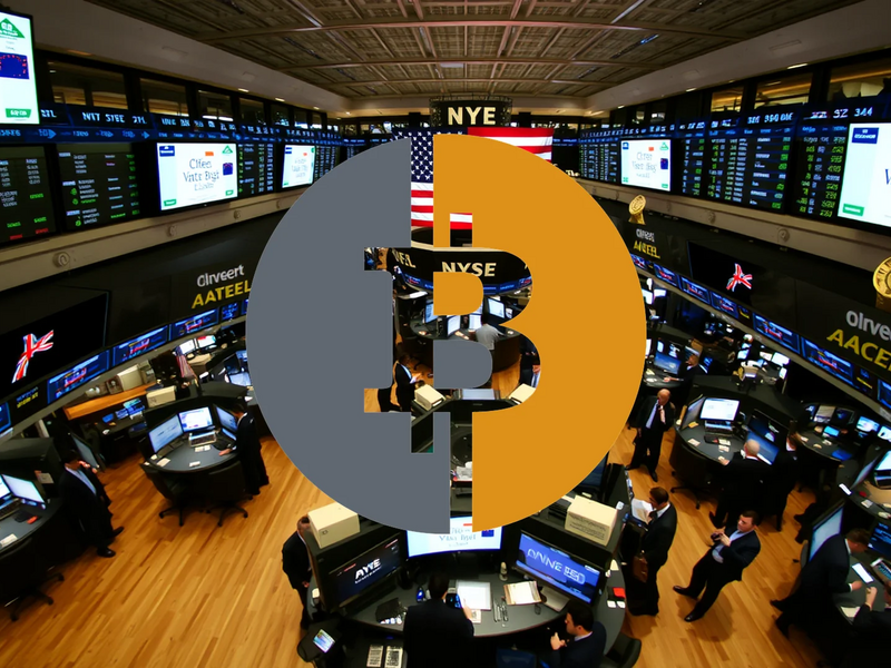 Bitcoin Group Aktie: Jetzt knallt's! - Foto: über boerse-global.de
