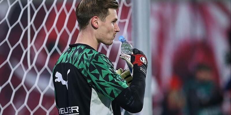 Moritz Nicolas (Borussia Mönchengladbach) (Archiv) - Foto: über dts Nachrichtenagentur