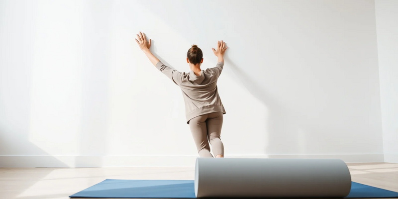 Wand-Pilates: Der Fitness-Trend gegen Rückenschmerzen - Foto: über boerse-global.de