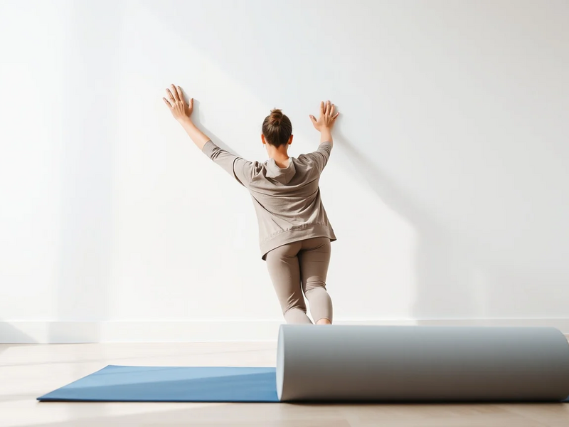 Wand-Pilates: Der Fitness-Trend gegen Rückenschmerzen - Foto: über boerse-global.de