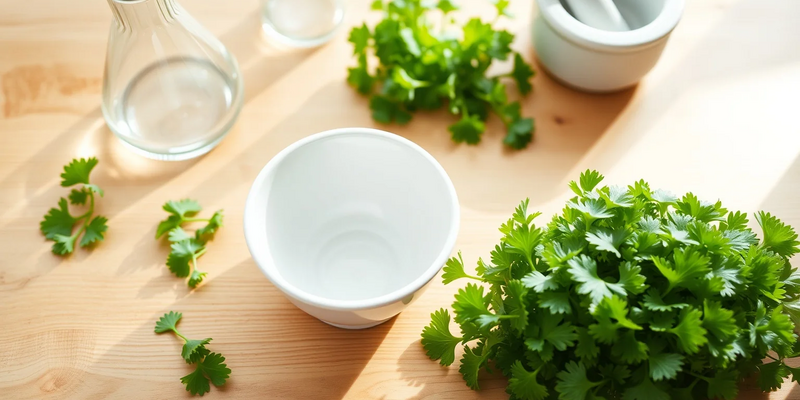 Brunnenkresse: Das perfekte Lebensmittel für den Winter - Foto: über boerse-global.de