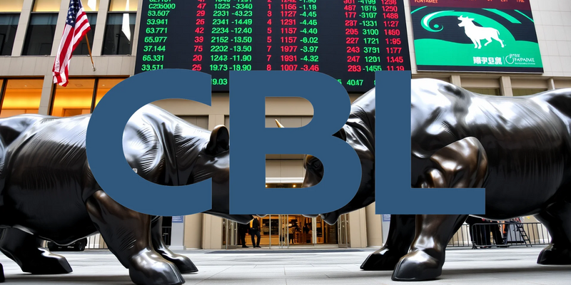 CBL Aktie: Black Friday-Test! - Foto: über boerse-global.de