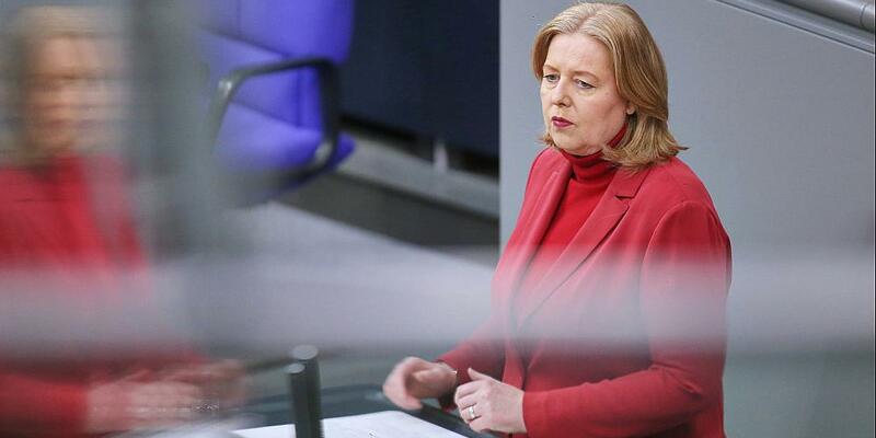 Bärbel Bas am 28.11.2025 - Foto: über dts Nachrichtenagentur