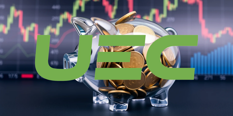 Uranium Energy: La paradoja financiera que desconcierta a los mercados - Foto: über boerse-global.de