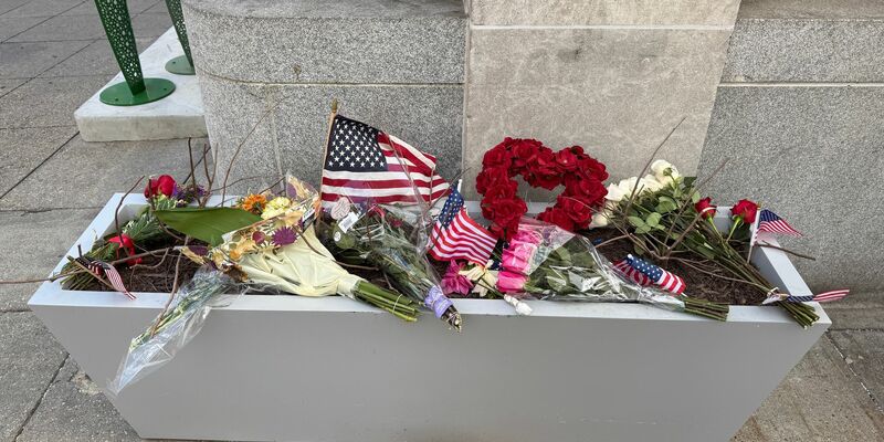 Dem verletzten Nationalgardisten geht es besser - Foto: Franziska Spiecker/dpa