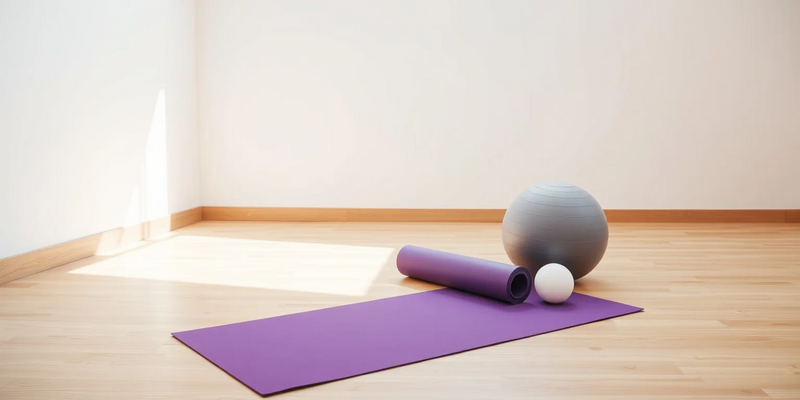 Pilates statt Schmerzmittel: Wie eine Wand den Rücken rettet - Foto: über boerse-global.de