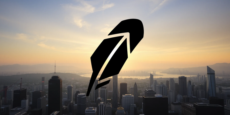 Robinhood Shares: Assessing the Sustainability of the Rally - Foto: über boerse-global.de