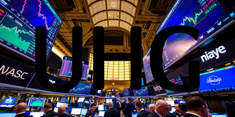 UnitedHealth Shares Plunge as Medical Costs Spiral - Foto: über boerse-global.de