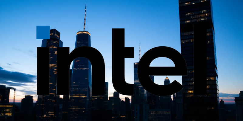 Intel Shares Surge on Potential Apple Partnership - Foto: über boerse-global.de