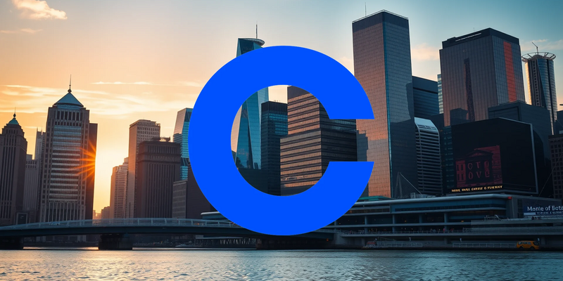 Coinbase Shares Surge as Bitcoin Rally Gains Momentum - Foto: über boerse-global.de