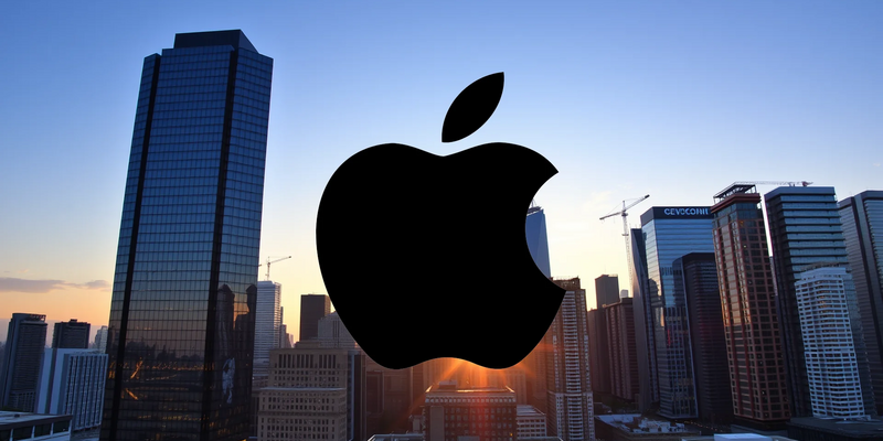 ¿Cambio de rumbo en Apple? Intel entra en escena mientras la UE aumenta la presión - Foto: über boerse-global.de