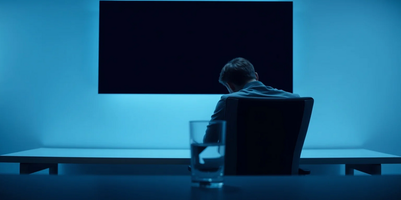 Bewegungsmangel: 10 Stunden Sitzen gefährden das Gehirn - Foto: über boerse-global.de