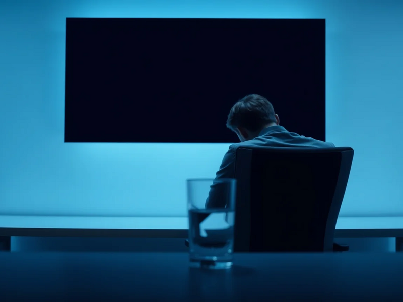 Bewegungsmangel: 10 Stunden Sitzen gefährden das Gehirn - Foto: über boerse-global.de