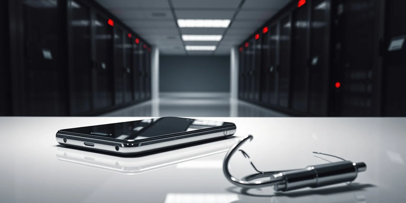 SMS-Betrug: 30-facher Anstieg durch KI-gestützte Angriffe - Foto: über boerse-global.de