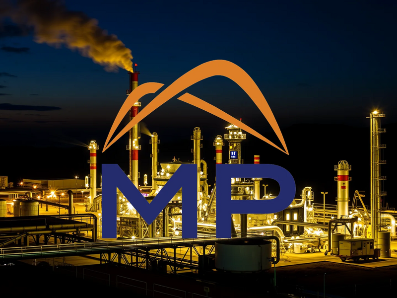 MP Materials Aktie: Comeback! - Foto: über boerse-global.de