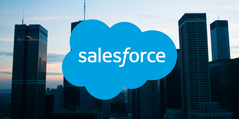 Salesforce Faces Critical Test as Earnings Report Looms - Foto: über boerse-global.de