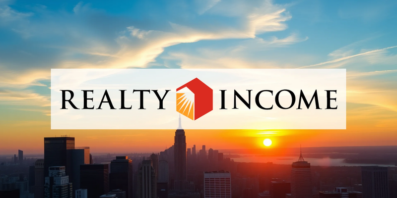 Realty Income: A Dividend Powerhouse Trading at a Discount? - Foto: über boerse-global.de