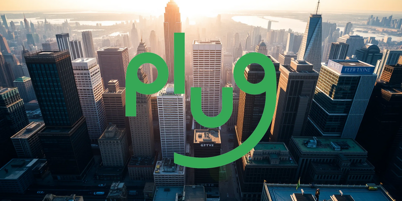 Plug Power’s Critical Juncture: A Shareholder Decision Looms - Foto: über boerse-global.de