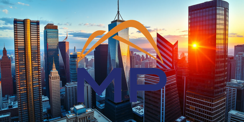 MP Materials Stock: A Strategic Powerhouse in the Making - Foto: über boerse-global.de