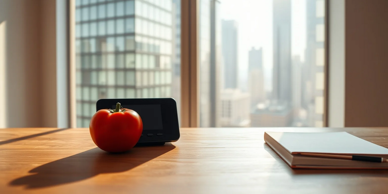 Pomodoro-Technik: Comeback gegen Shopping-Sucht am Arbeitsplatz - Foto: über boerse-global.de
