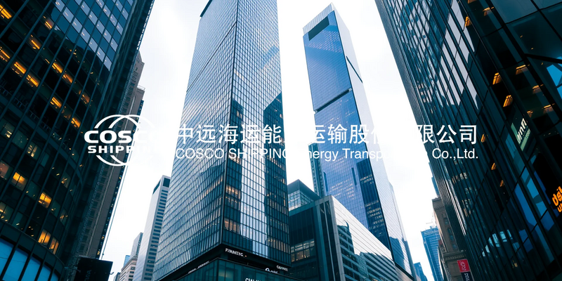 Cosco Shipping Energy Transportation Aktie: Fortschritte bereiten Freude - Foto: über boerse-global.de