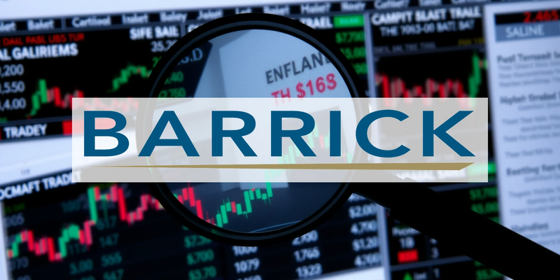 Barrick Shares Surge as Major Hurdles Are Cleared - Foto: über boerse-global.de