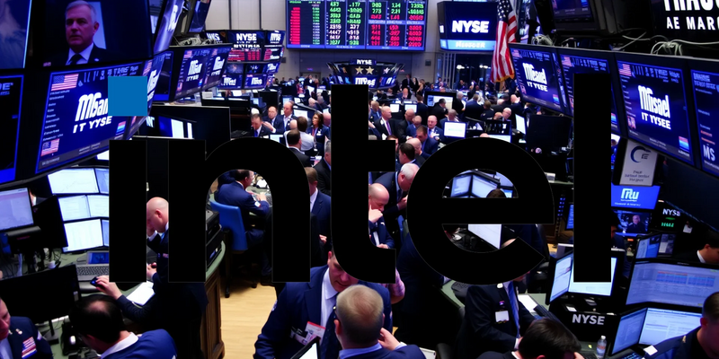 Intel Shares Surge on Potential Apple Manufacturing Deal - Foto: über boerse-global.de