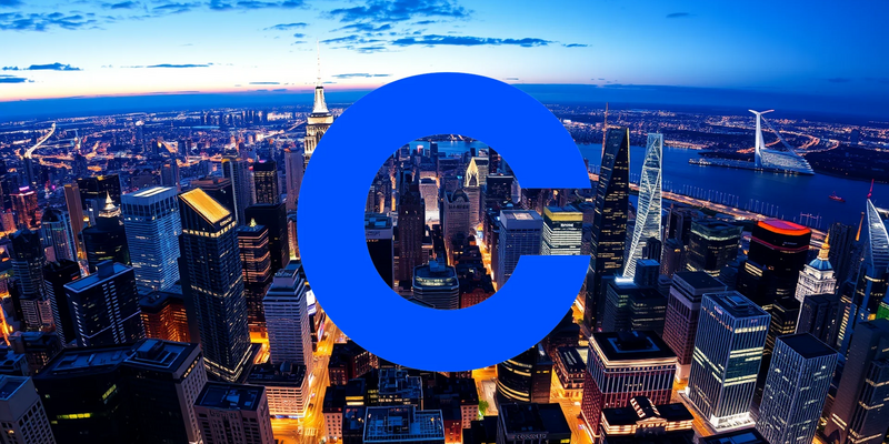 Coinbase Shares Surge as Cryptocurrency Markets Rally - Foto: über boerse-global.de